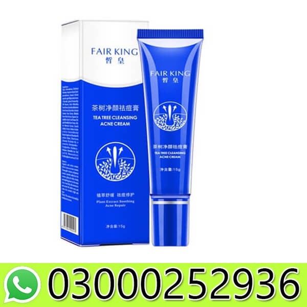 Fair King Cream in Pakistan