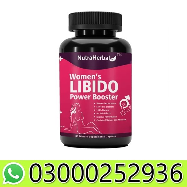 Female Libido Enhancer in Pakistan