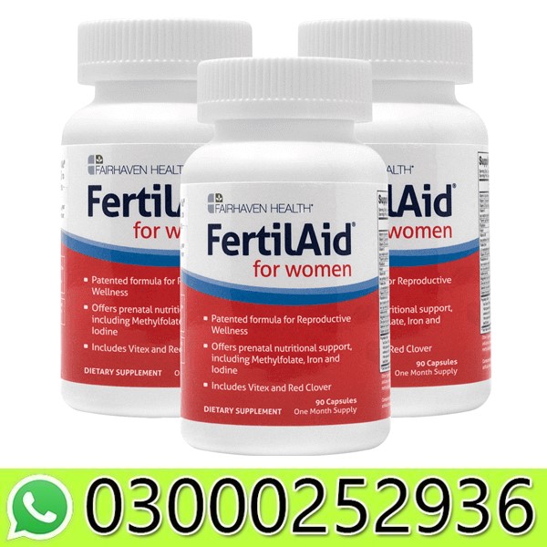 Fertilaid for Women in Pakistan