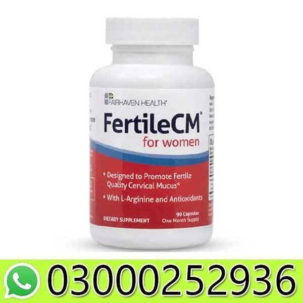 FertileCM For Women in Pakistan