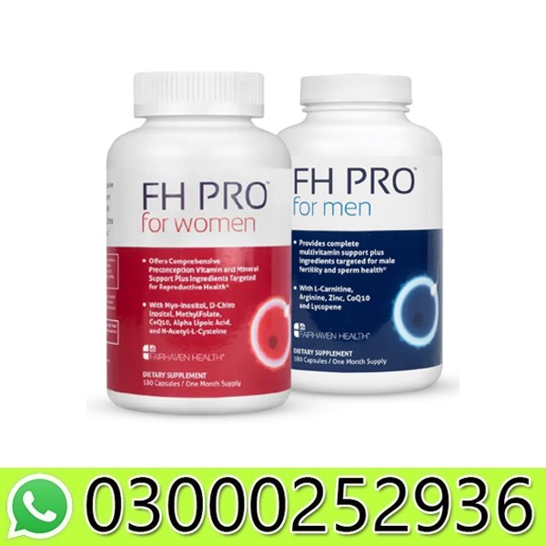 Fh Pro Supplement in Pakistan