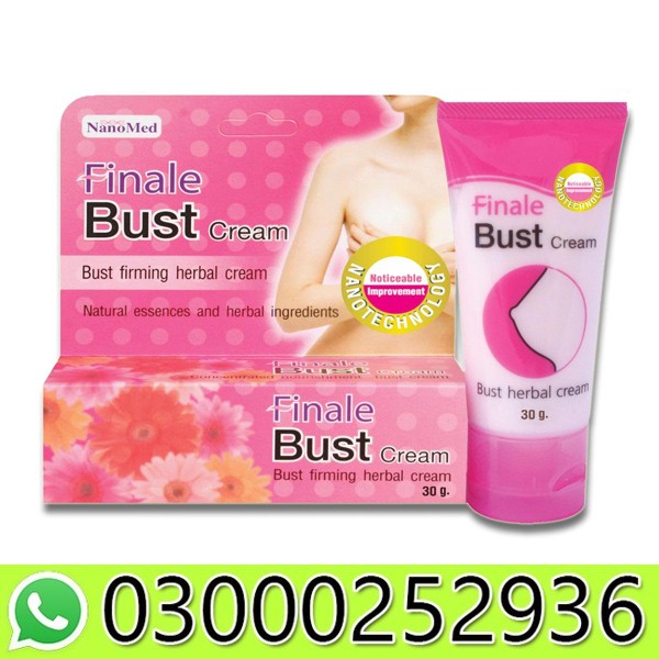 Finale Bust Cream in Pakistan