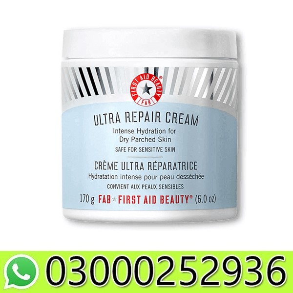 First Aid Beauty Ultra Repair Cream in Pakistan