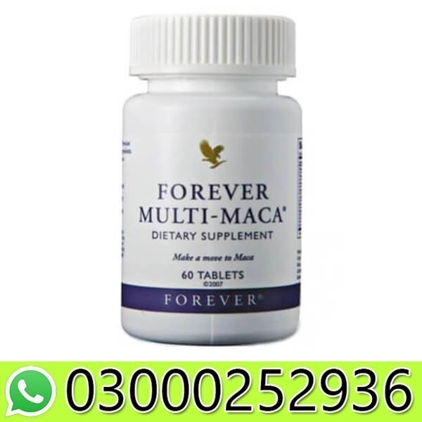 Forever Multi Maca in Pakistan