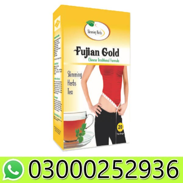 Fujian Gold Diet Tea In Pakistan