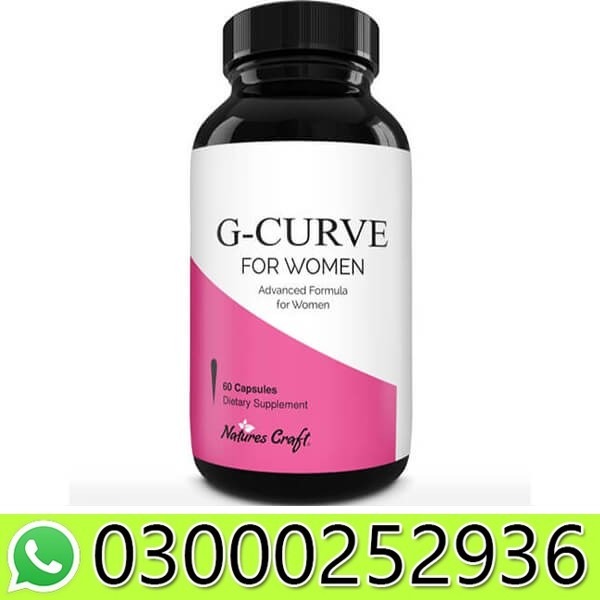 G-Curve for Women Pills in Pakistan