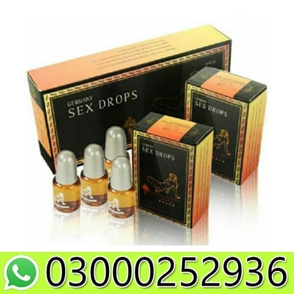 Germany Sex Drops for Women in Pakistan