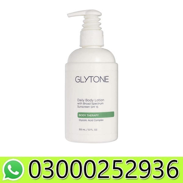 Glytone Exfoliating Body Lotion in Pakistan
