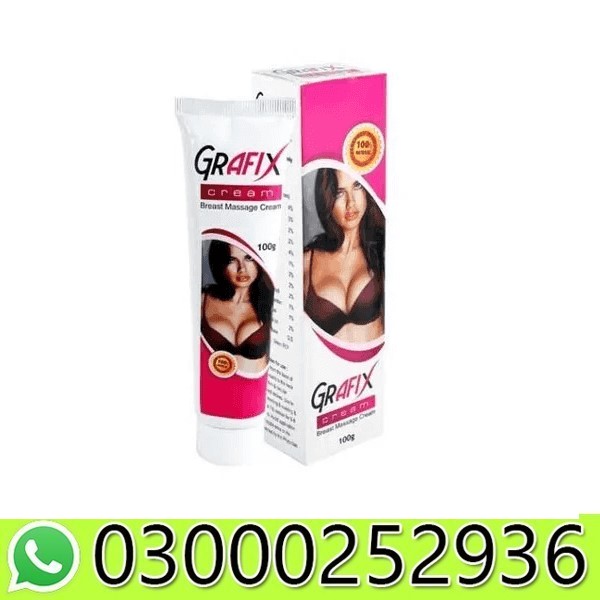 Grafix Cream in Pakistan
