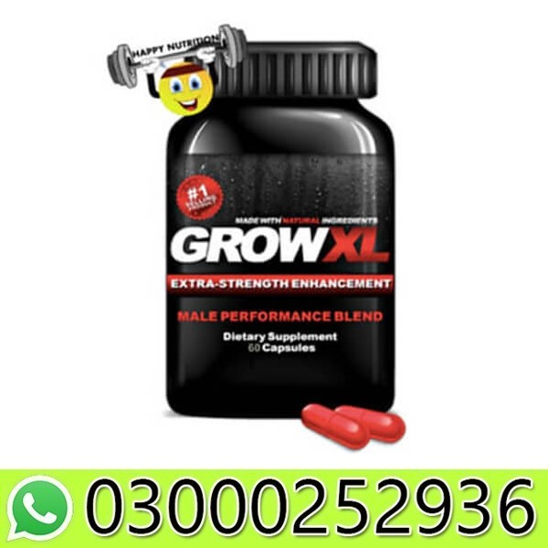 Grow Xl in Pakistan
