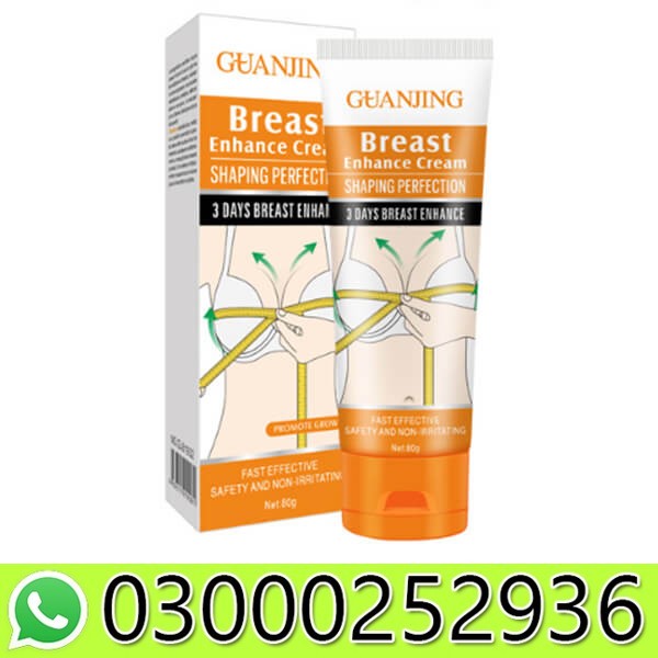 Guanjing Breast Enlargement Cream in Pakistan