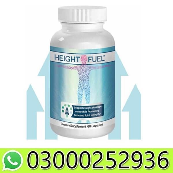 Height Fuel Pills in Pakistan