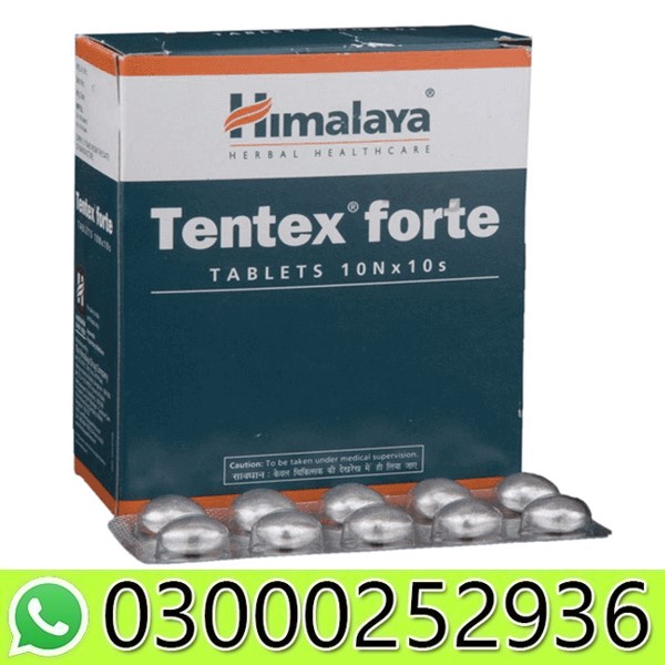 Himalaya Tentex Forte In Pakistan