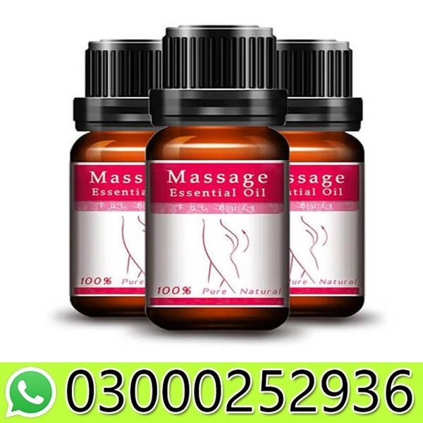 Hip Massage Essential Oil in Pakistan
