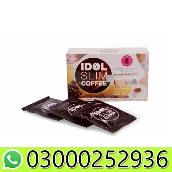 Idol Slim Coffee in Pakistan