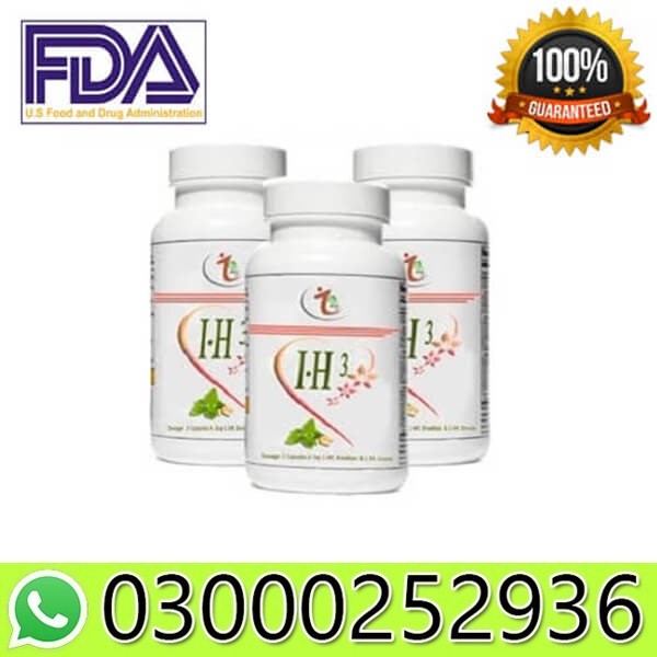 IH3 Capsule in Pakistan