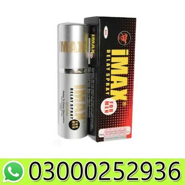 IMax Delay Spray in Pakistan