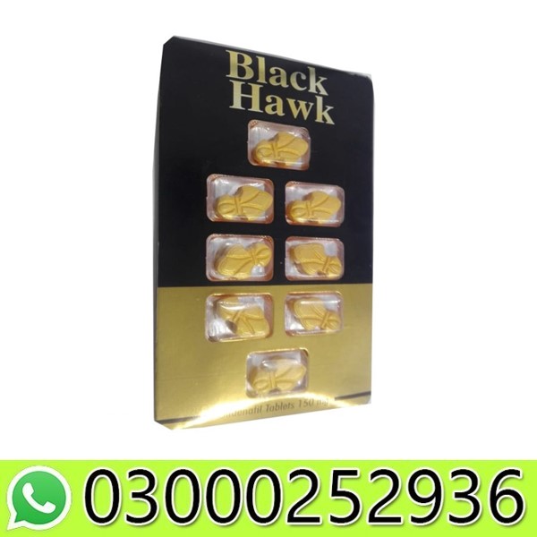 Indian Black Hawk Tablets In Pakistan