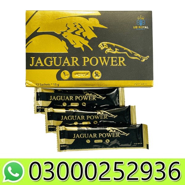 Jaguar Power Honey in Pakistan