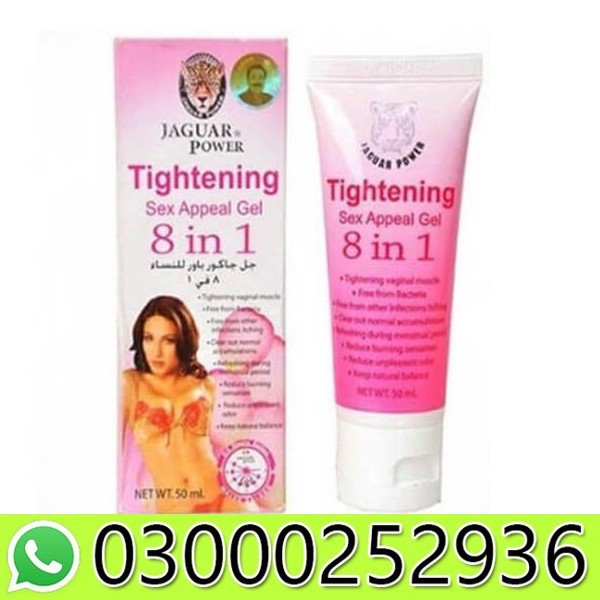 Jaguar Power Tightening Gel in Pakistan