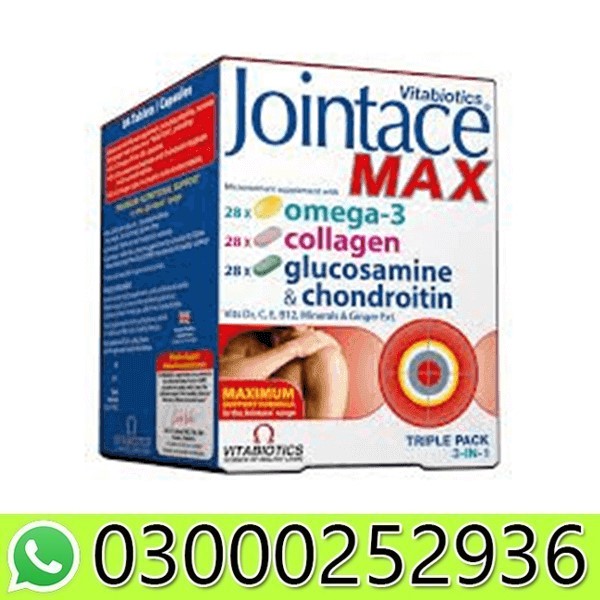 Jointace Max in Pakistan
