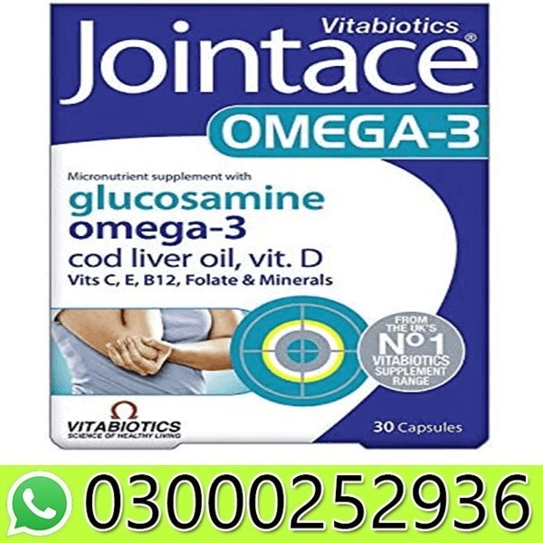 Jointace Omega 3 in Pakistan