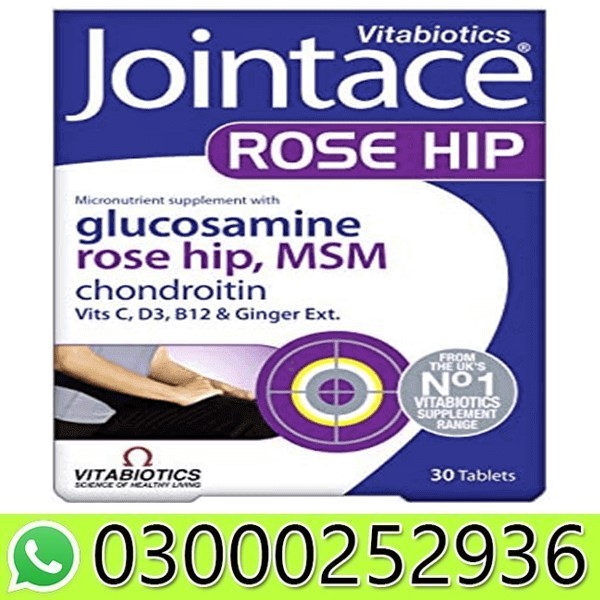 Jointace Rosehip in Pakistan