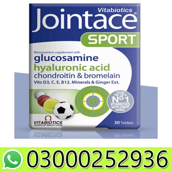 Jointace Sport in Pakistan