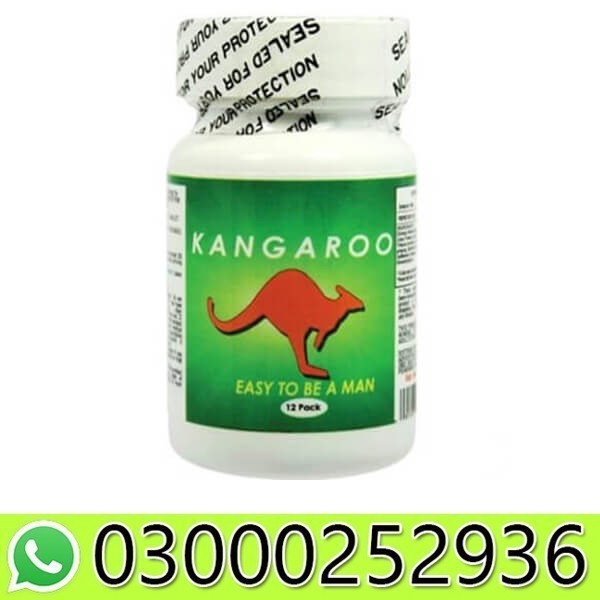 Kangaroo Male Enhancement Pills in Pakistan