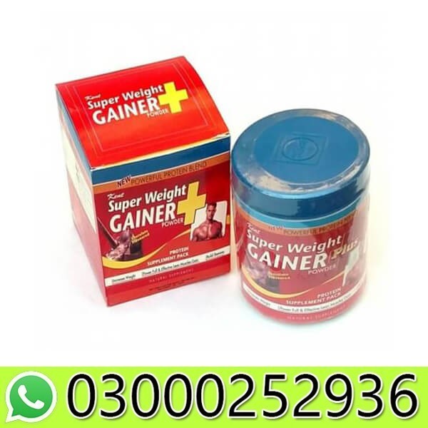 Kent Super Weight Gainer Powder in Pakistan