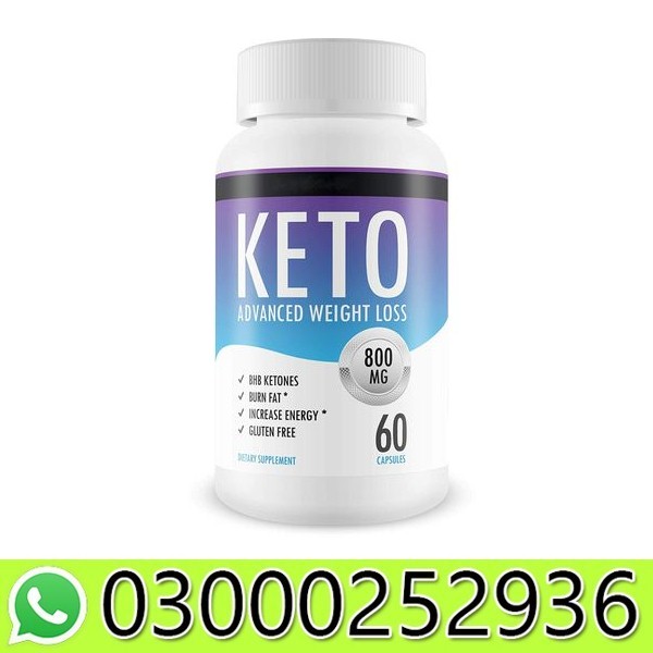 Keto Slimming Pills in Pakistan