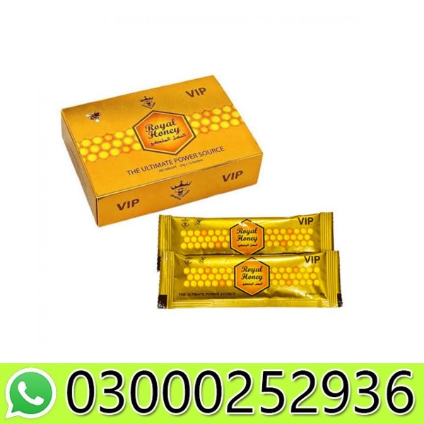 Kingdom Royal Honey VIP in Pakistan