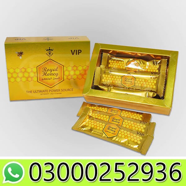 Kingdom Royal Honey VIP Price In Pakistan