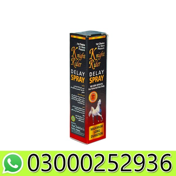 Knight Rider Delay Spray in Pakistan