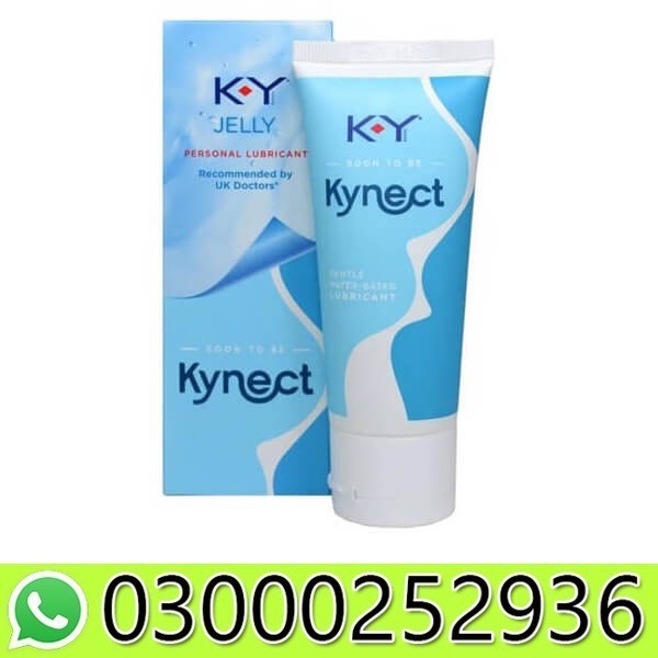 KY Jelly By Johnson and Johnson in Pakistan