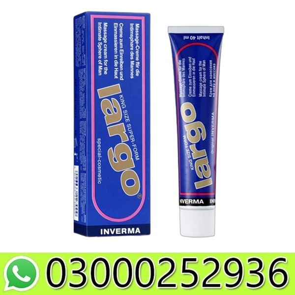 Largo Cream Price In Pakistan