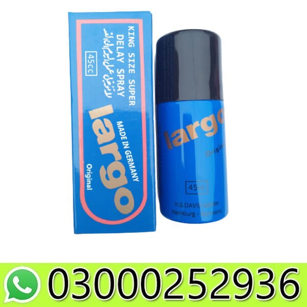 Largo Delay Spray In Pakistan