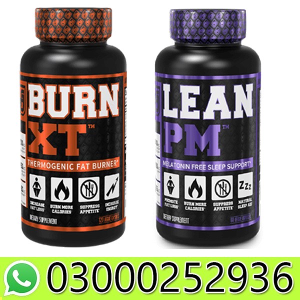 Lean PM Fat Burner Price in Pakistan