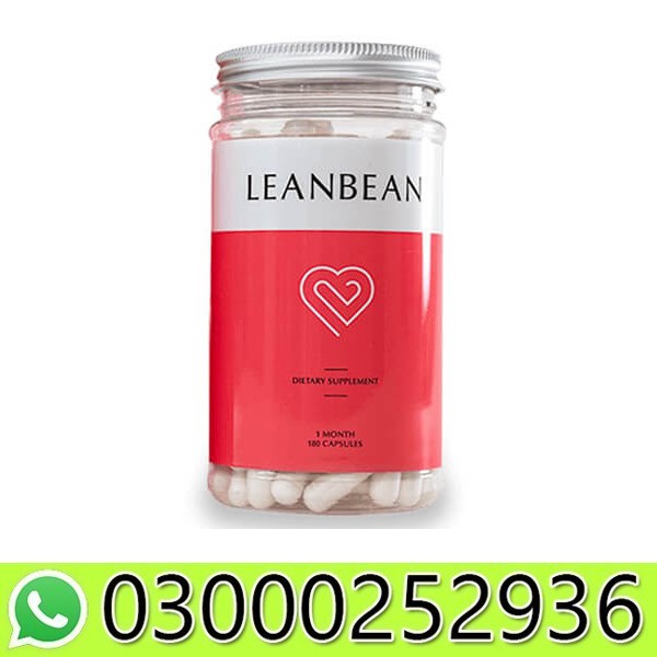 Leanbean Diet Pills In Pakistan