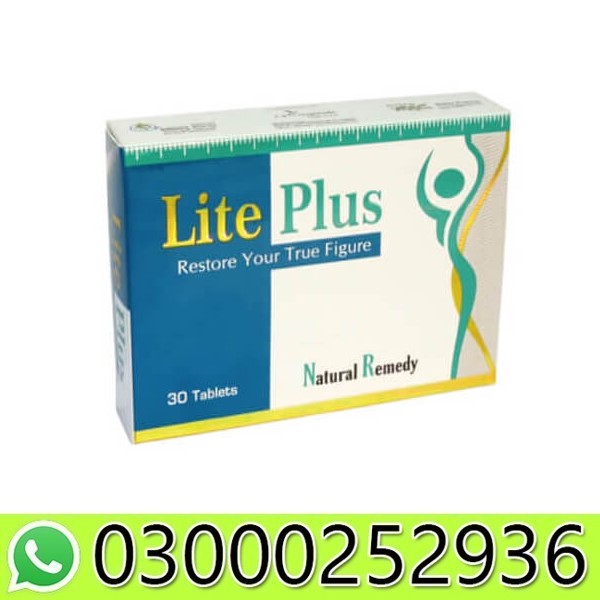 Lite Plus Tablet in Pakistan