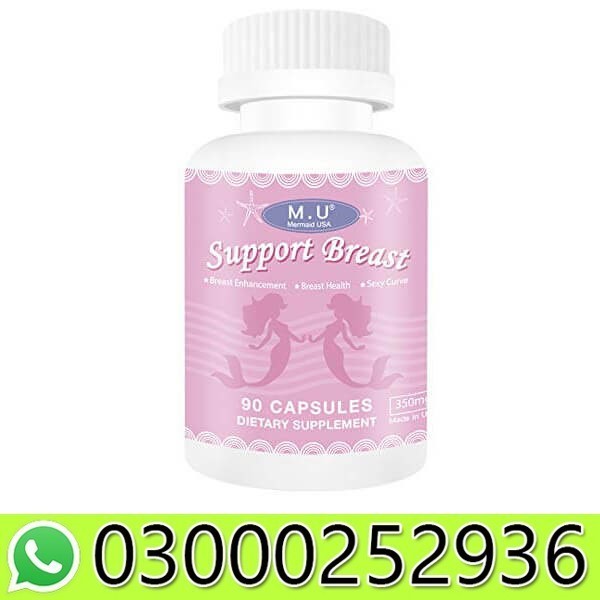 M.U Support Breast Pills in Pakistan