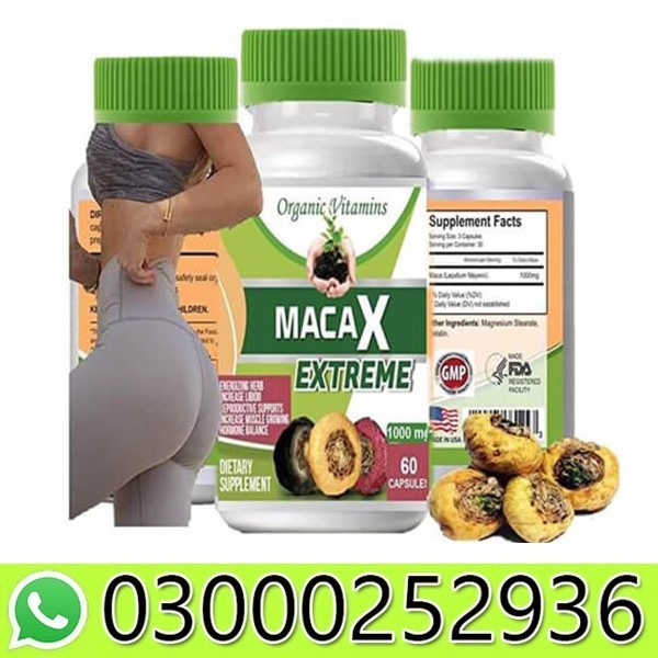 Maca Xl Extreme in Pakistan