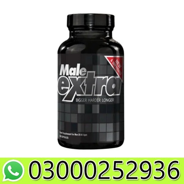 Male Extra Price in Pakistan