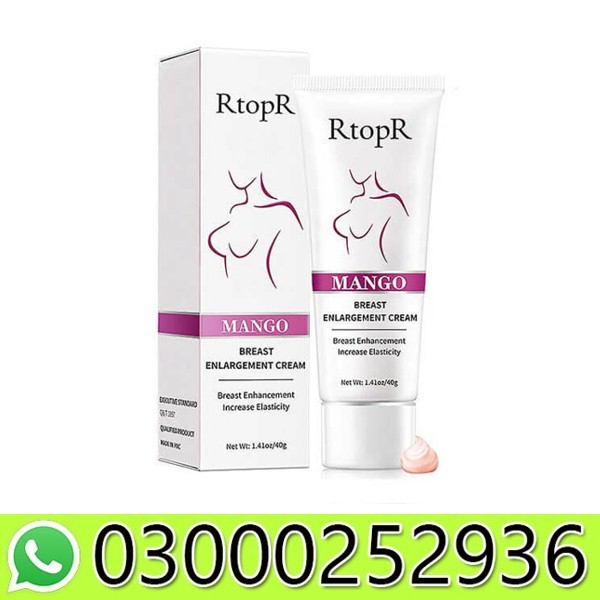 Mango Breast Enlargement Cream in Pakistan