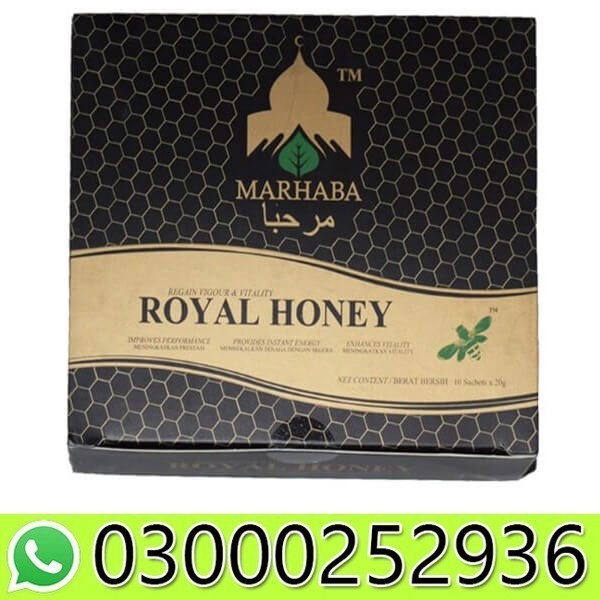 Marhaba Honey Price in Pakistan