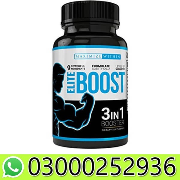 Maximize Within Elite Boost in Pakistan