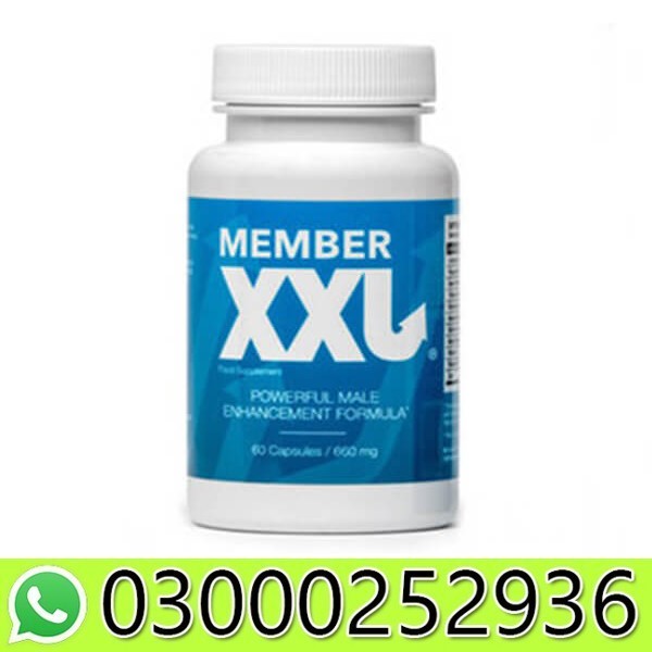 Member Xxl Capsule in Pakistan