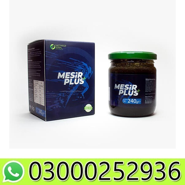 Mesir Plus Macun Price In Pakistan
