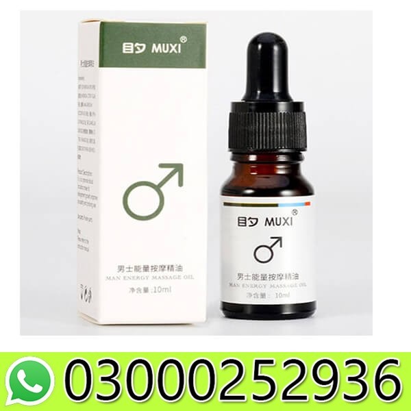 Muxi Men Oil in Pakistan