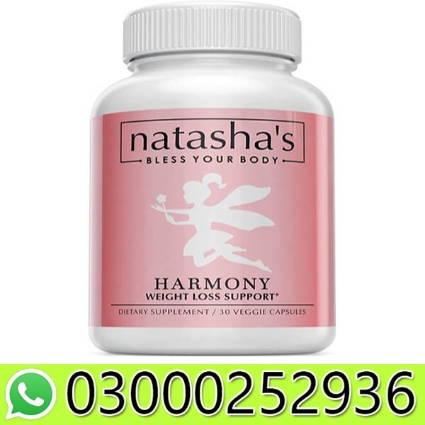 Natasha's Harmony Weight Loss in Pakistan